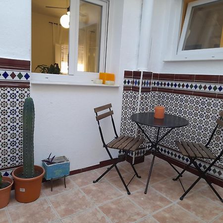 Apartamento Amar-Cura Málaga Eksteriør billede