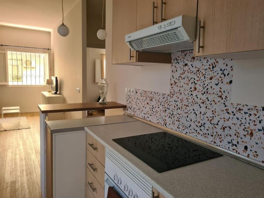 Apartamento Amar-Cura Málaga Eksteriør billede