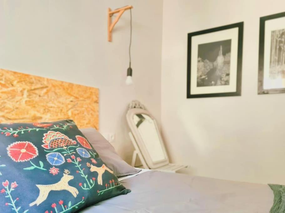 Apartamento Amar-Cura Málaga Eksteriør billede