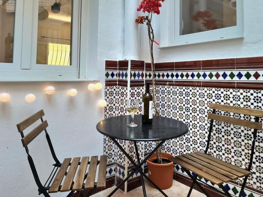 Apartamento Amar-Cura Málaga Eksteriør billede