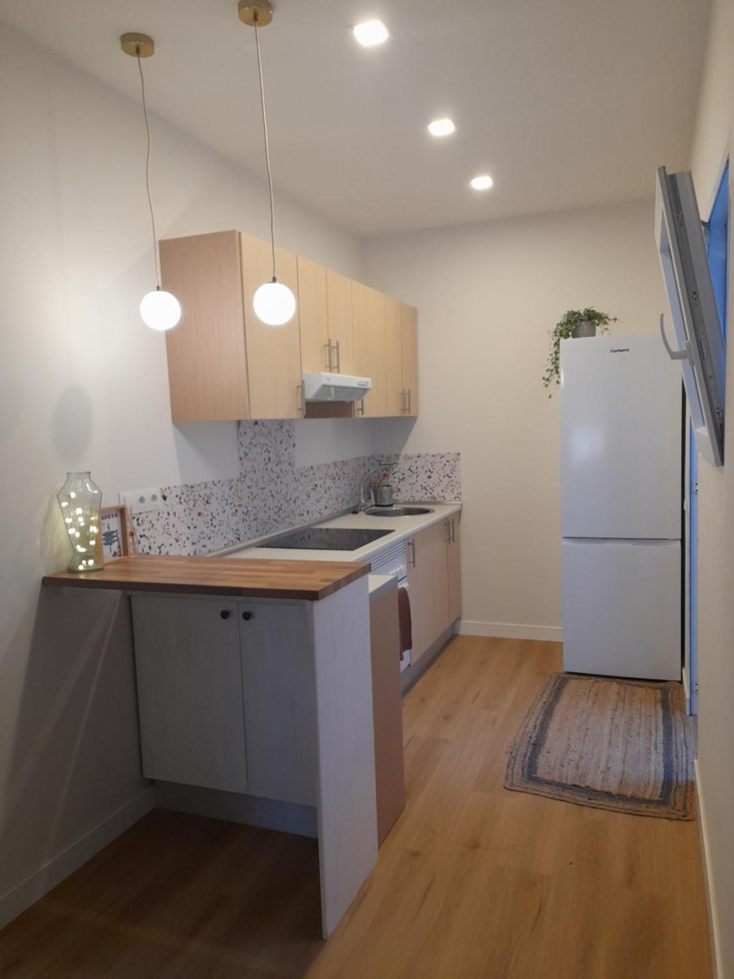 Apartamento Amar-Cura Málaga Eksteriør billede