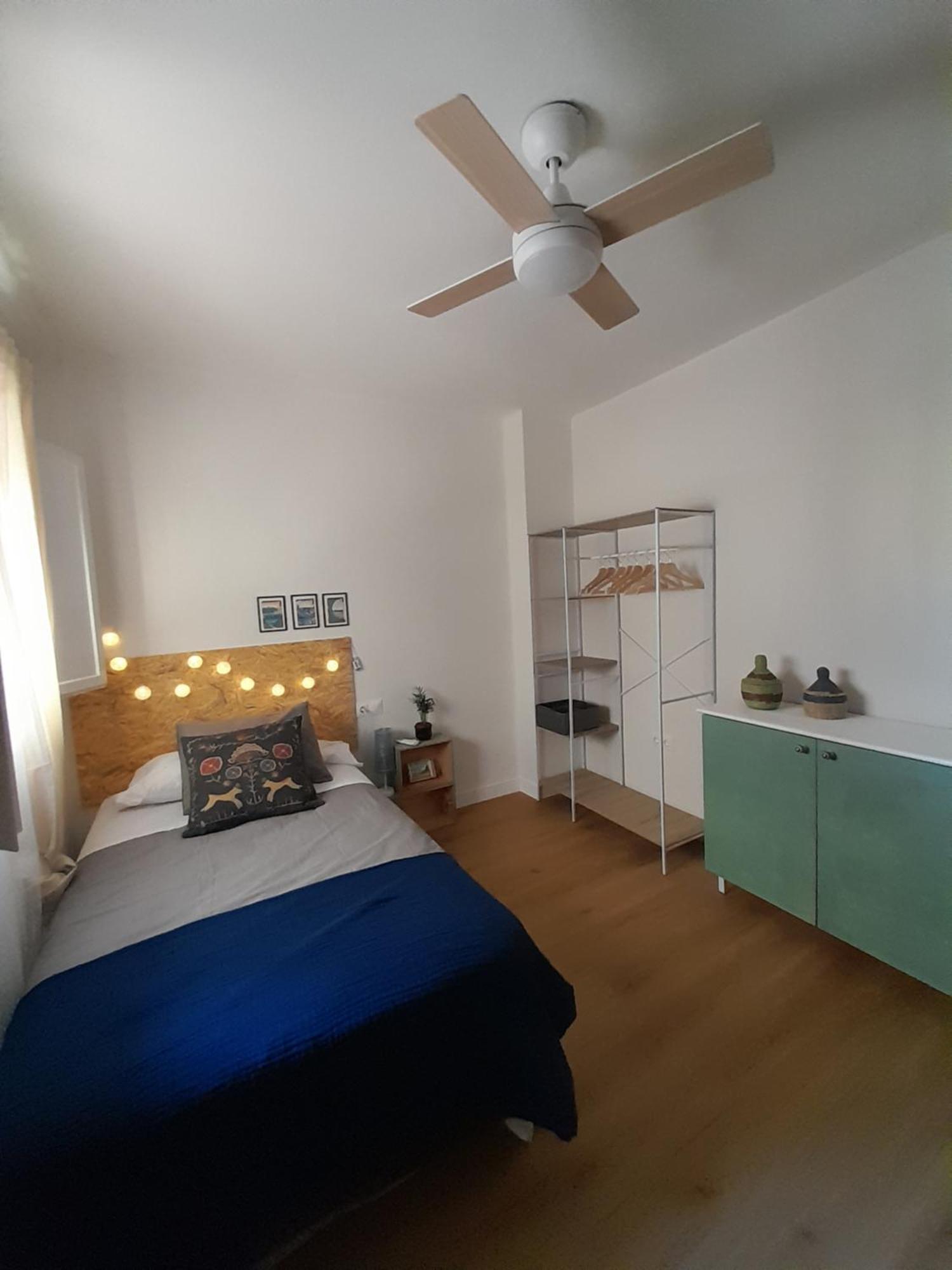 Apartamento Amar-Cura Málaga Eksteriør billede