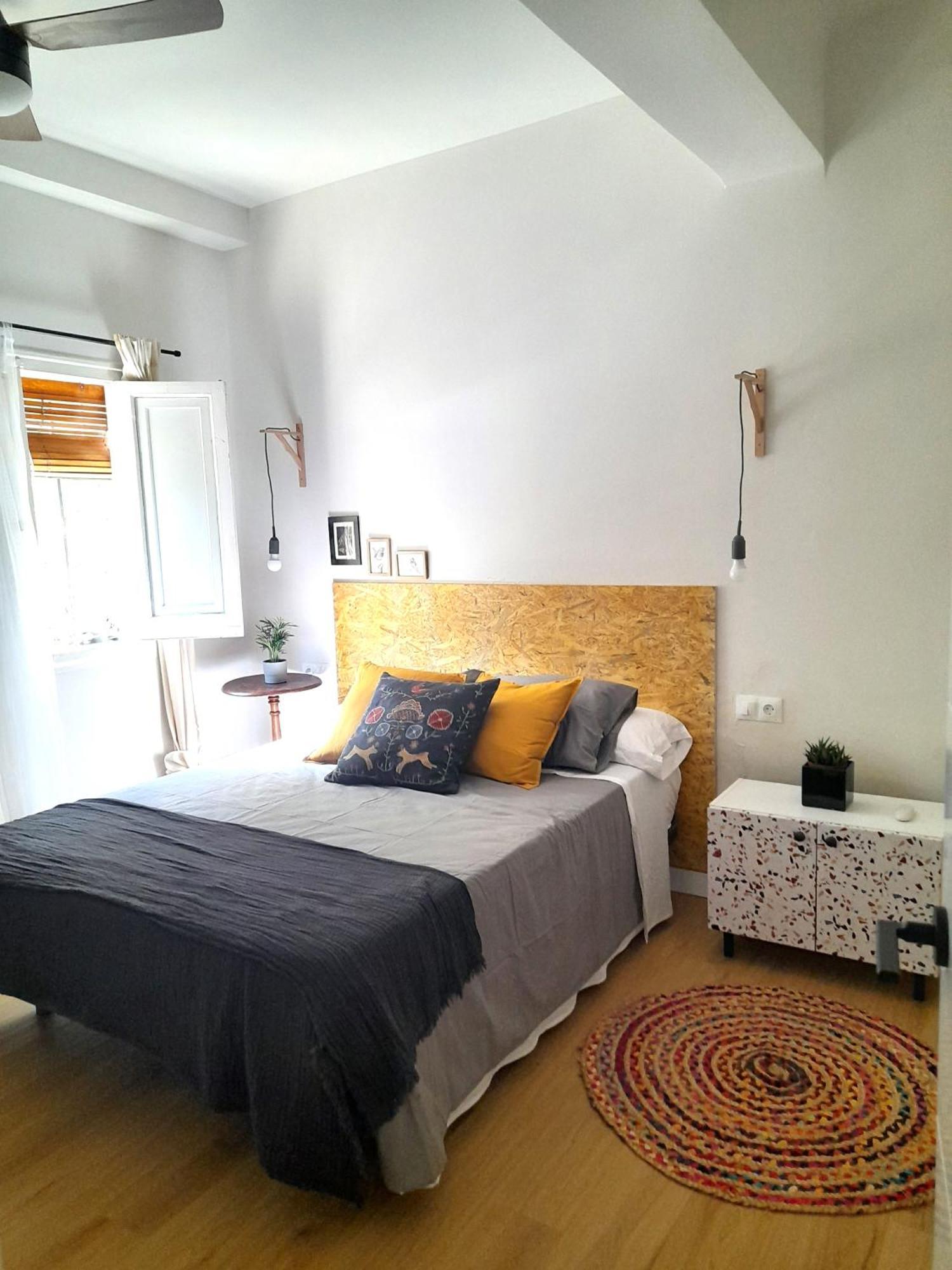 Apartamento Amar-Cura Málaga Eksteriør billede