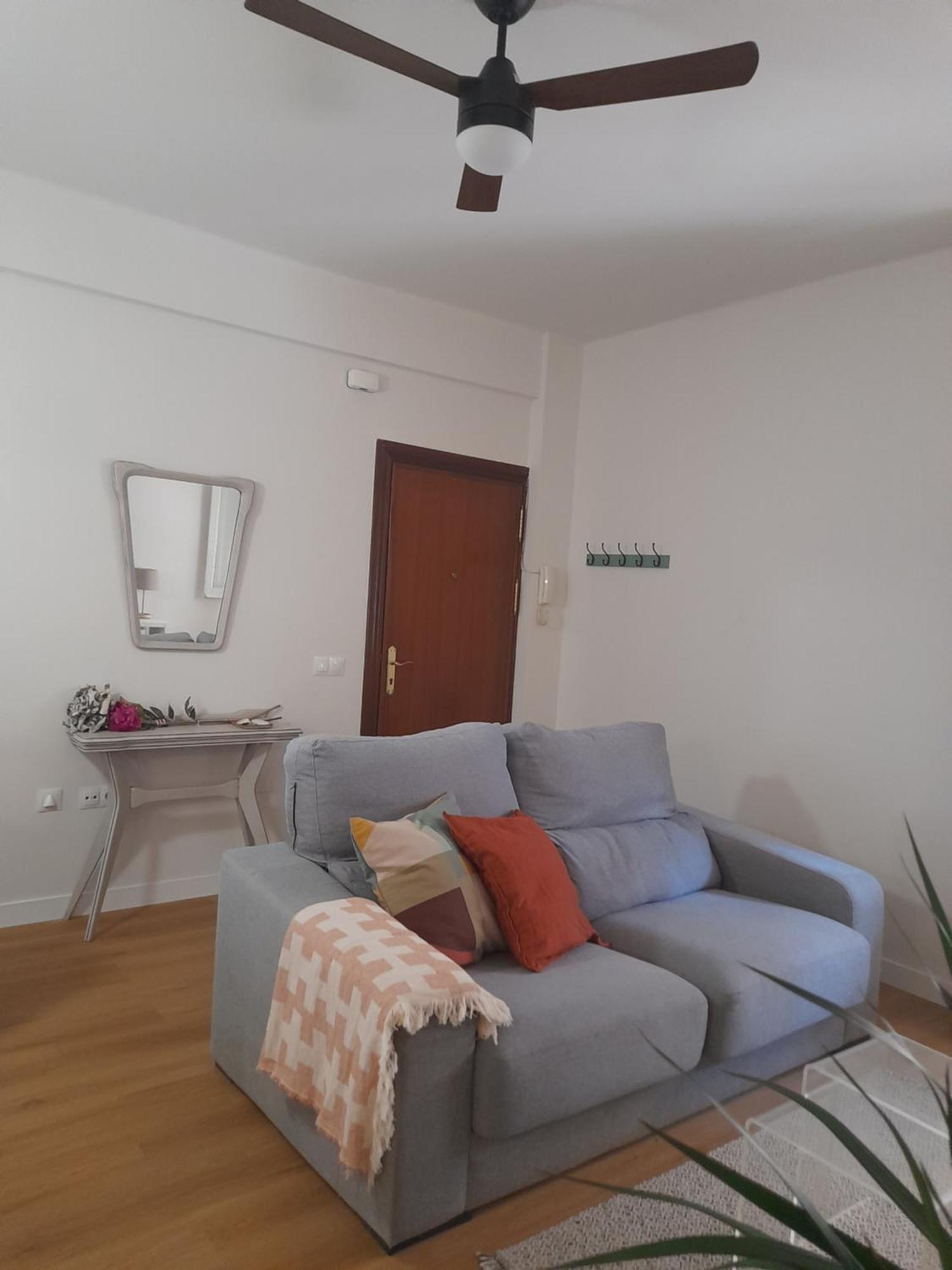 Apartamento Amar-Cura Málaga Eksteriør billede