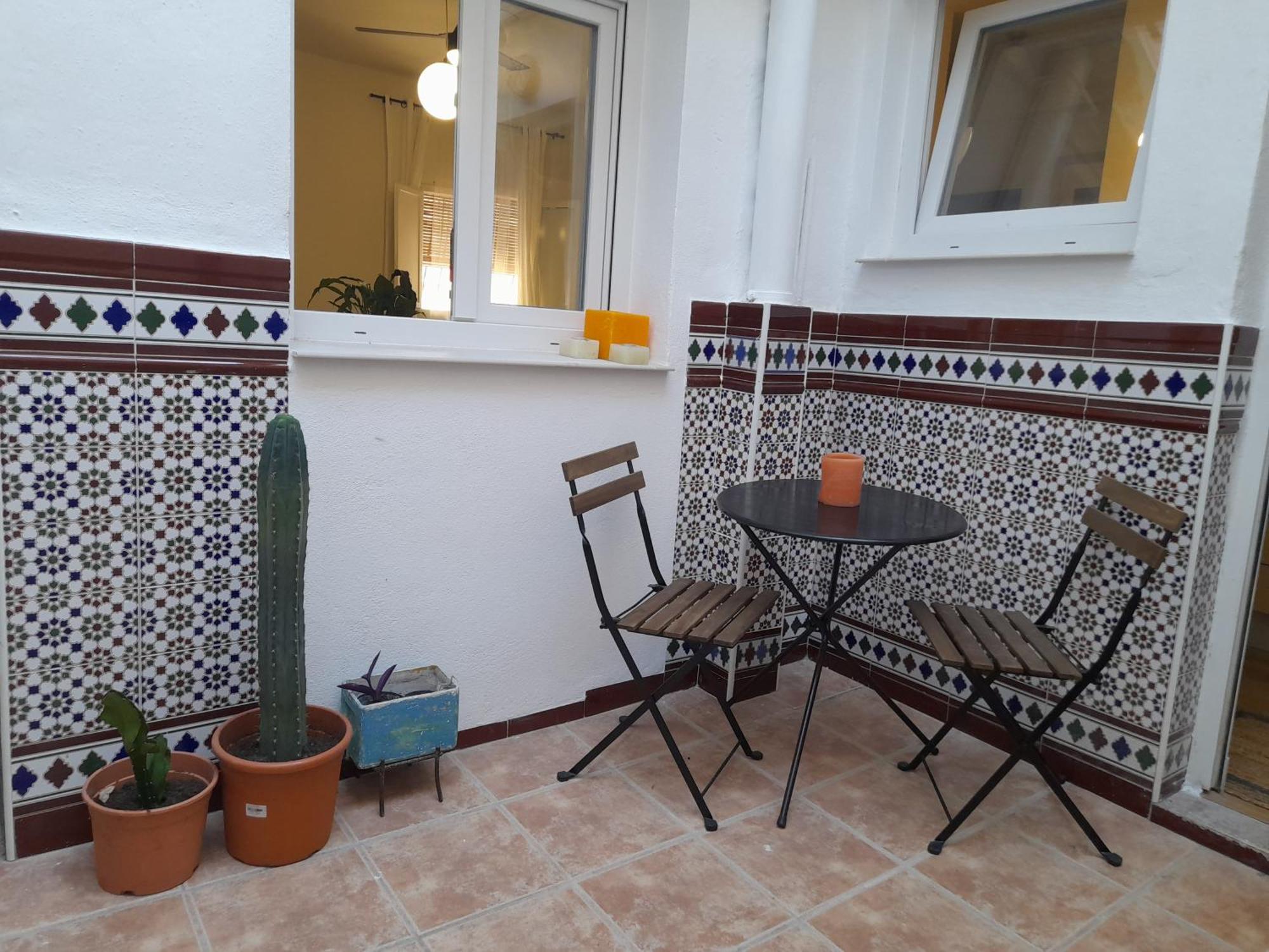 Apartamento Amar-Cura Málaga Eksteriør billede