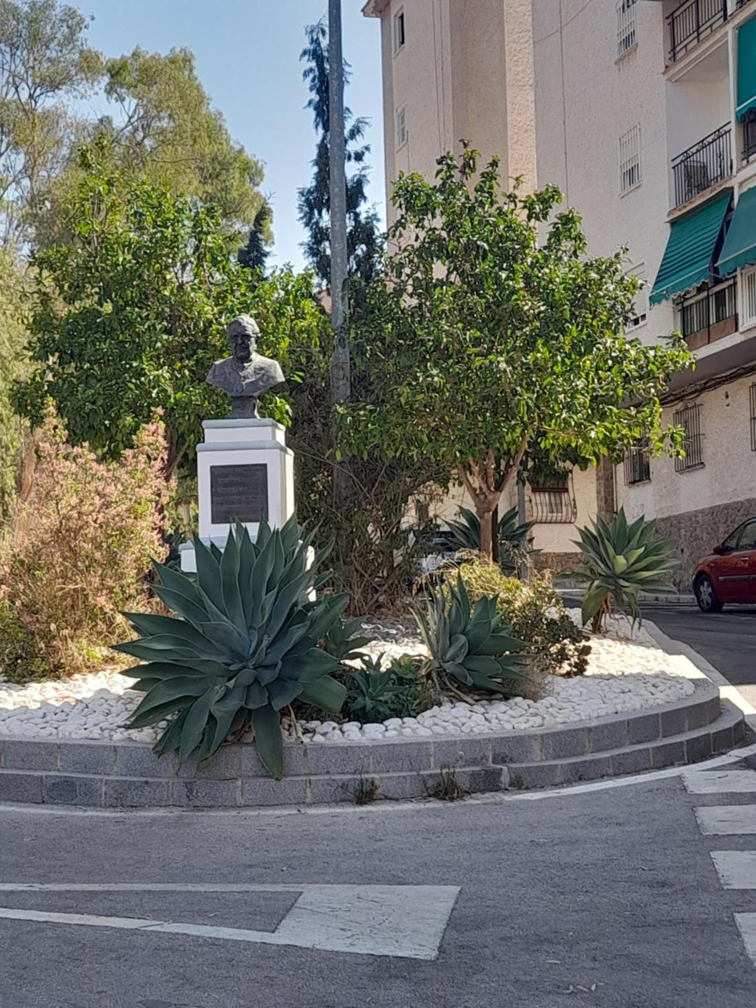 Apartamento Amar-Cura Málaga Eksteriør billede