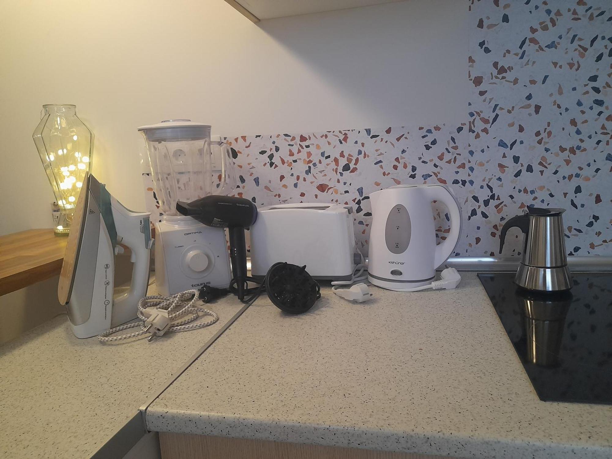 Apartamento Amar-Cura Málaga Eksteriør billede