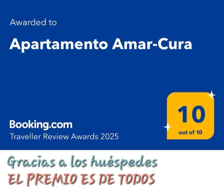 Apartamento Amar-Cura Málaga Eksteriør billede